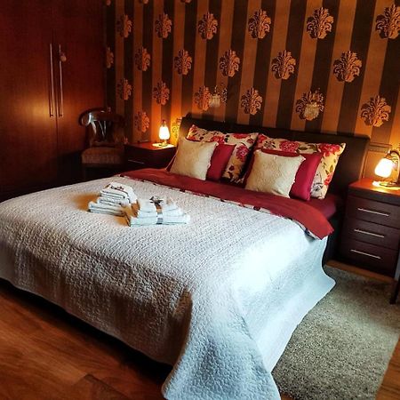 Apartment President زغرب المظهر الخارجي الصورة