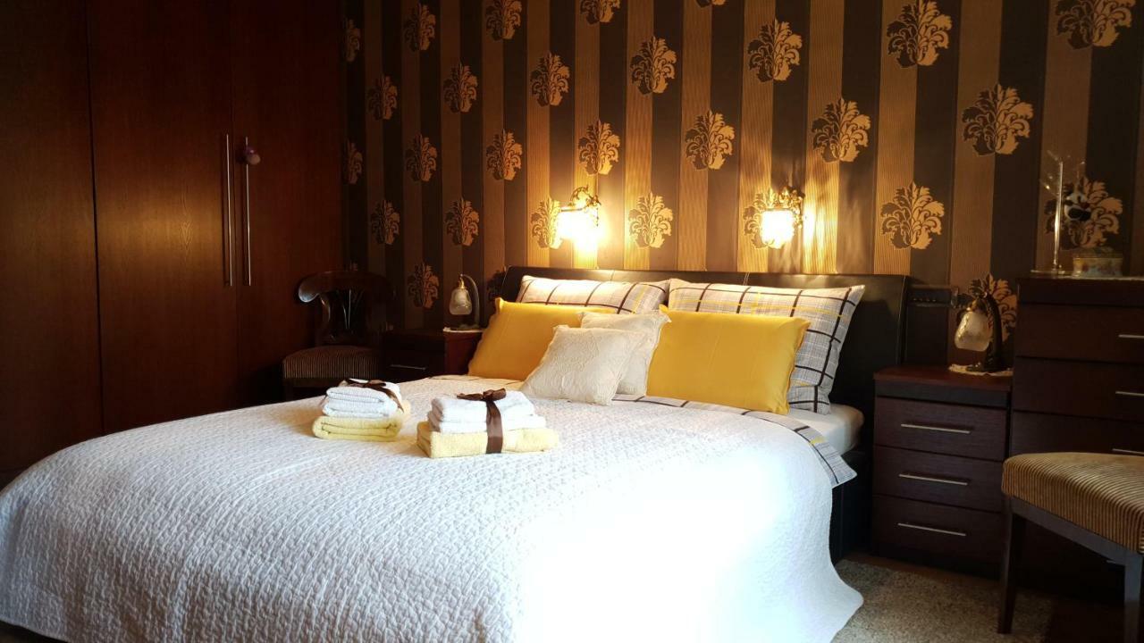 Apartment President زغرب المظهر الخارجي الصورة
