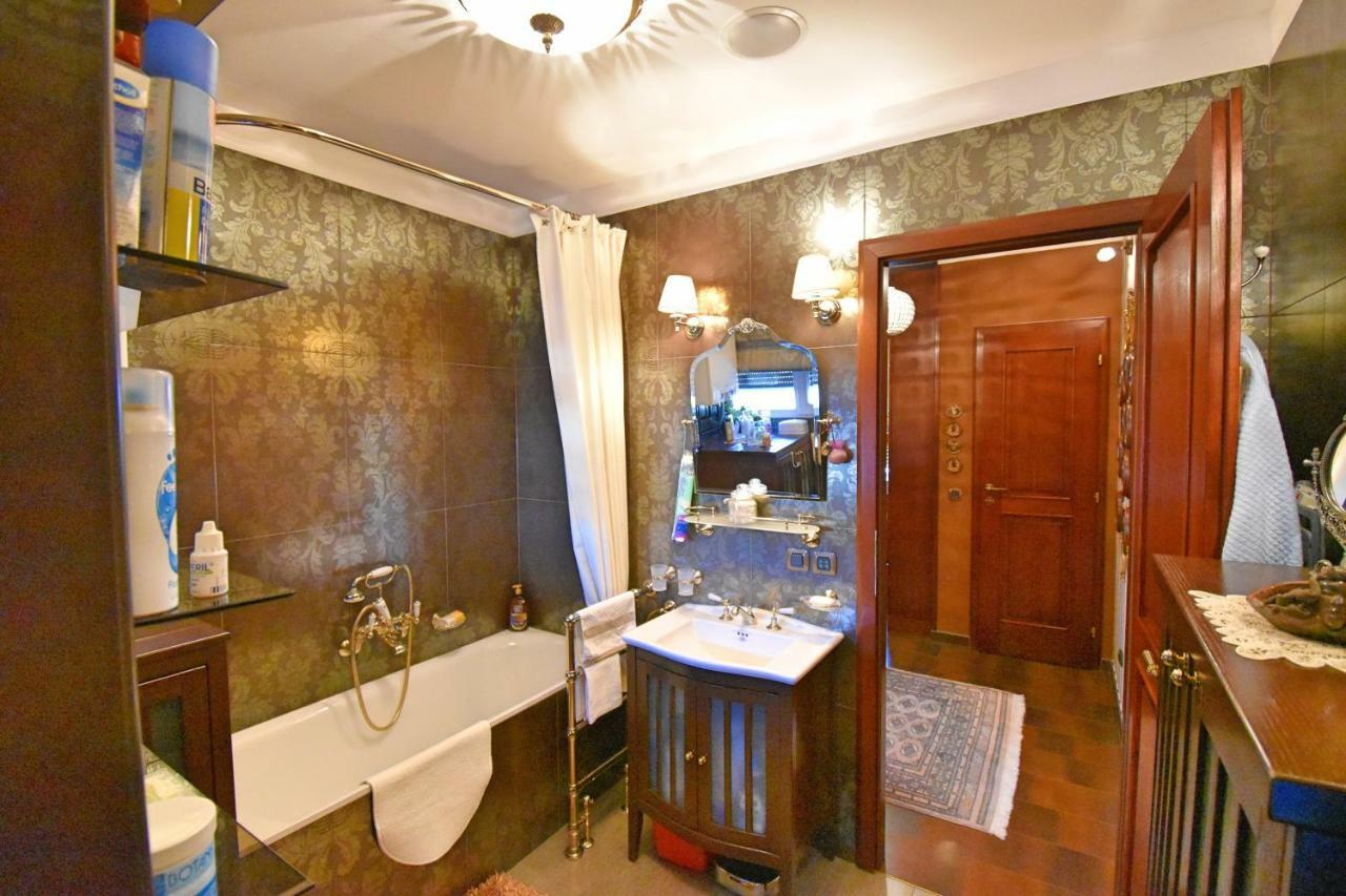 Apartment President زغرب المظهر الخارجي الصورة