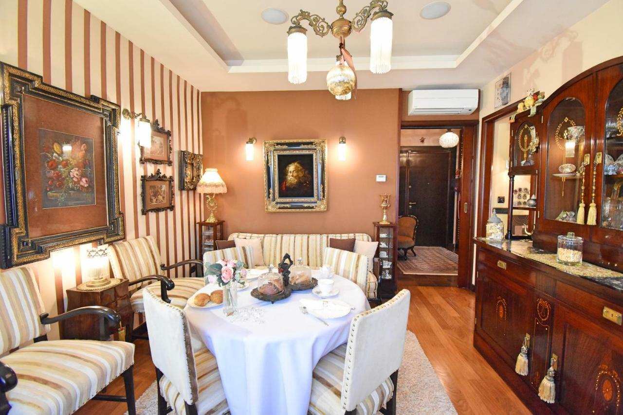 Apartment President زغرب المظهر الخارجي الصورة