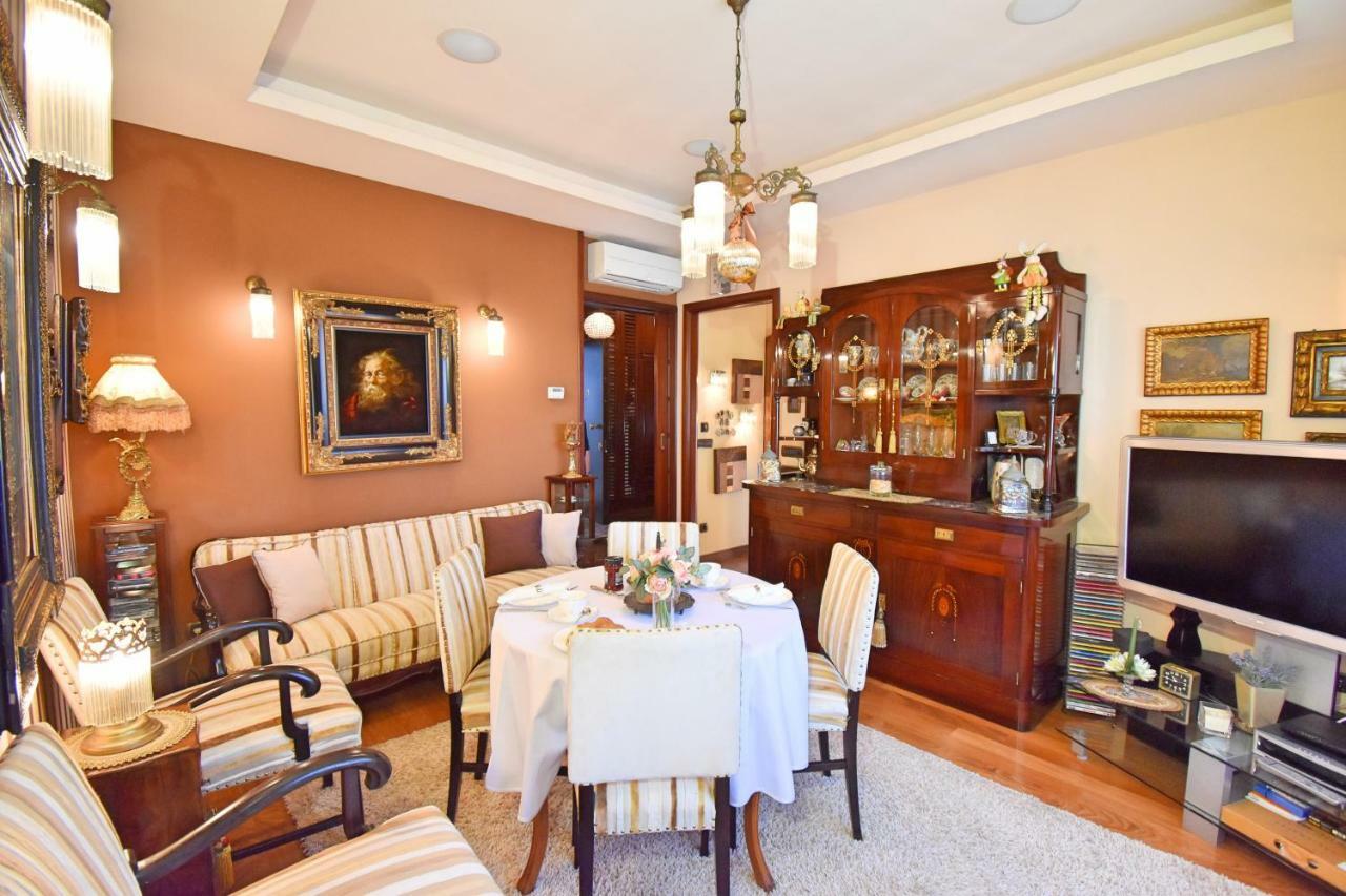 Apartment President زغرب المظهر الخارجي الصورة
