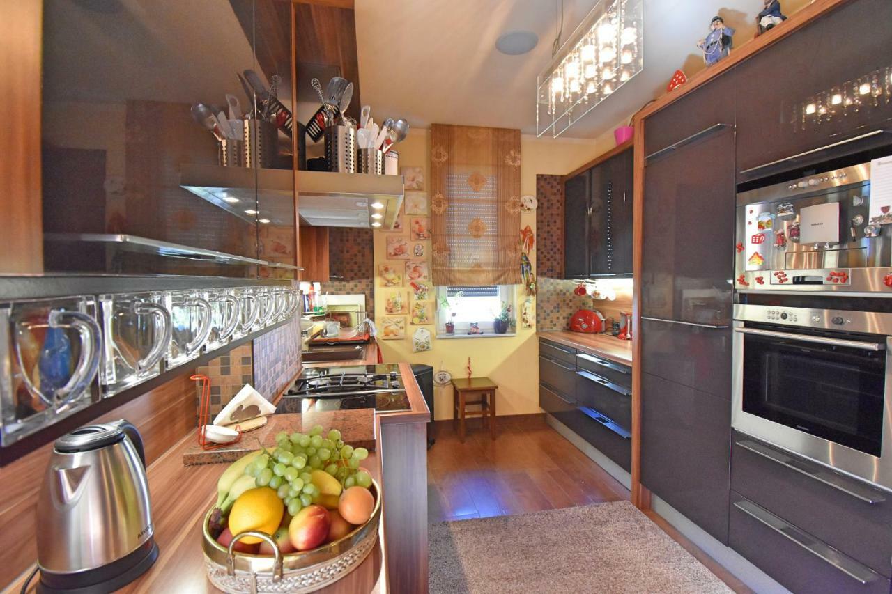 Apartment President زغرب المظهر الخارجي الصورة