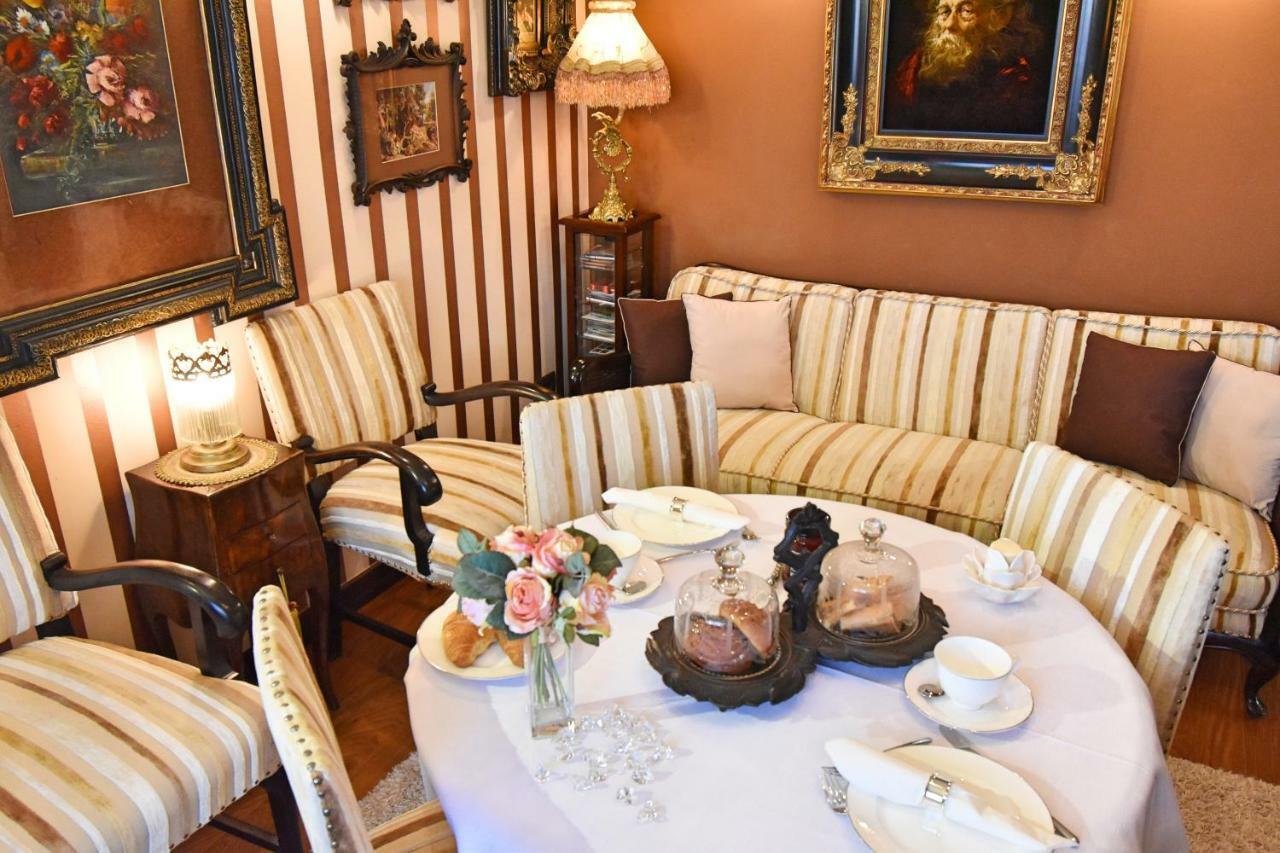 Apartment President زغرب المظهر الخارجي الصورة
