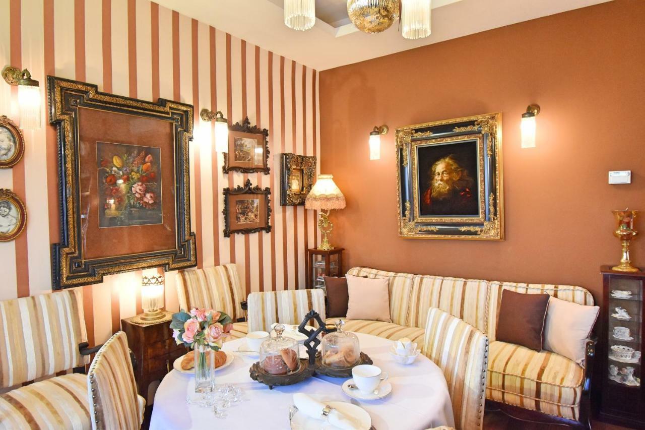Apartment President زغرب المظهر الخارجي الصورة