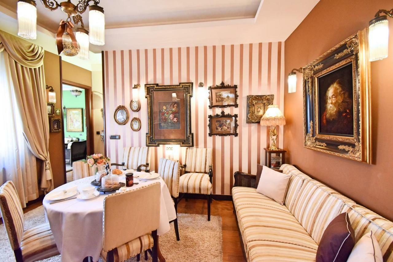 Apartment President زغرب المظهر الخارجي الصورة