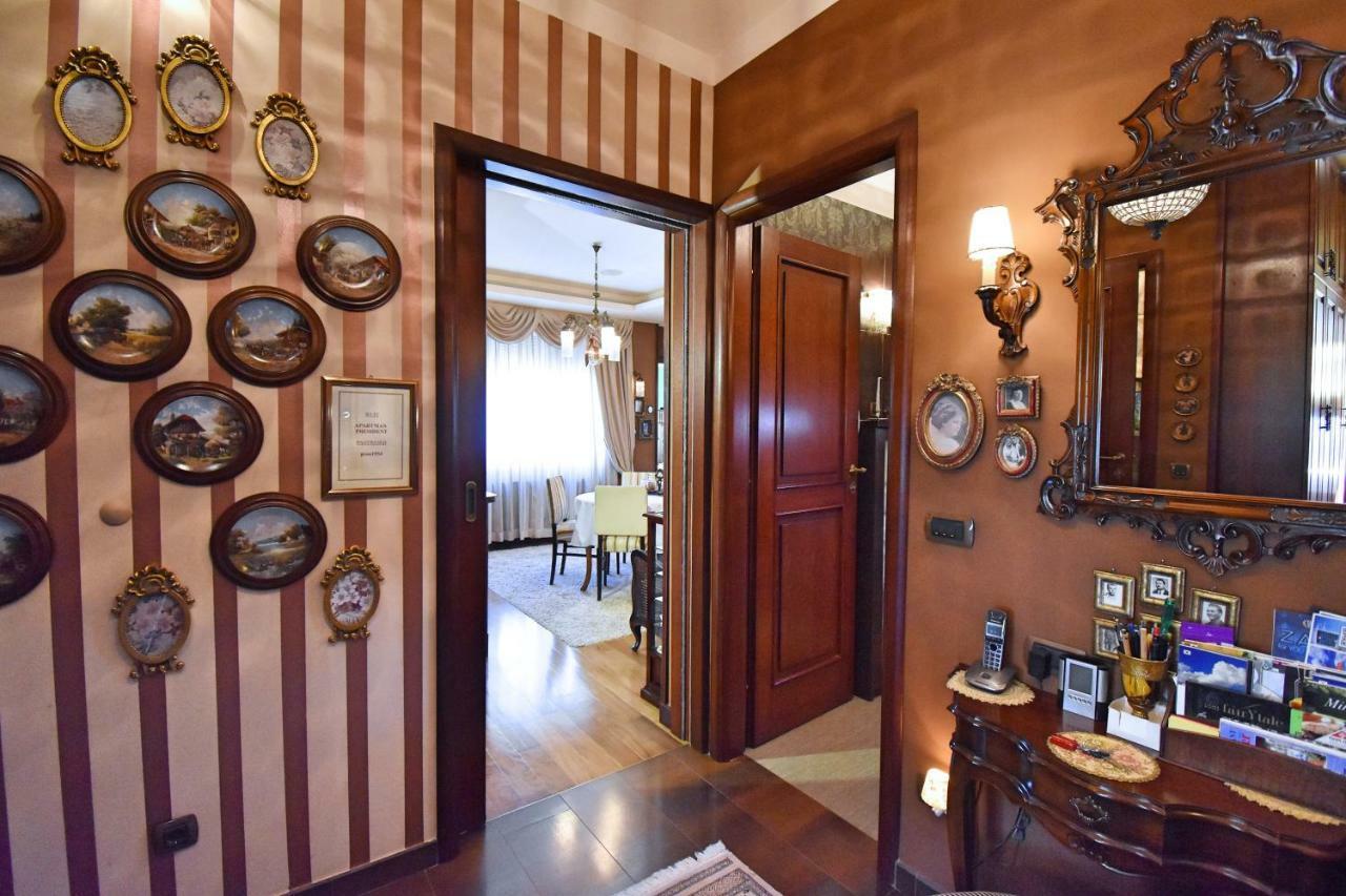 Apartment President زغرب المظهر الخارجي الصورة
