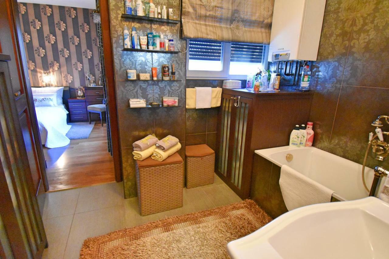 Apartment President زغرب المظهر الخارجي الصورة
