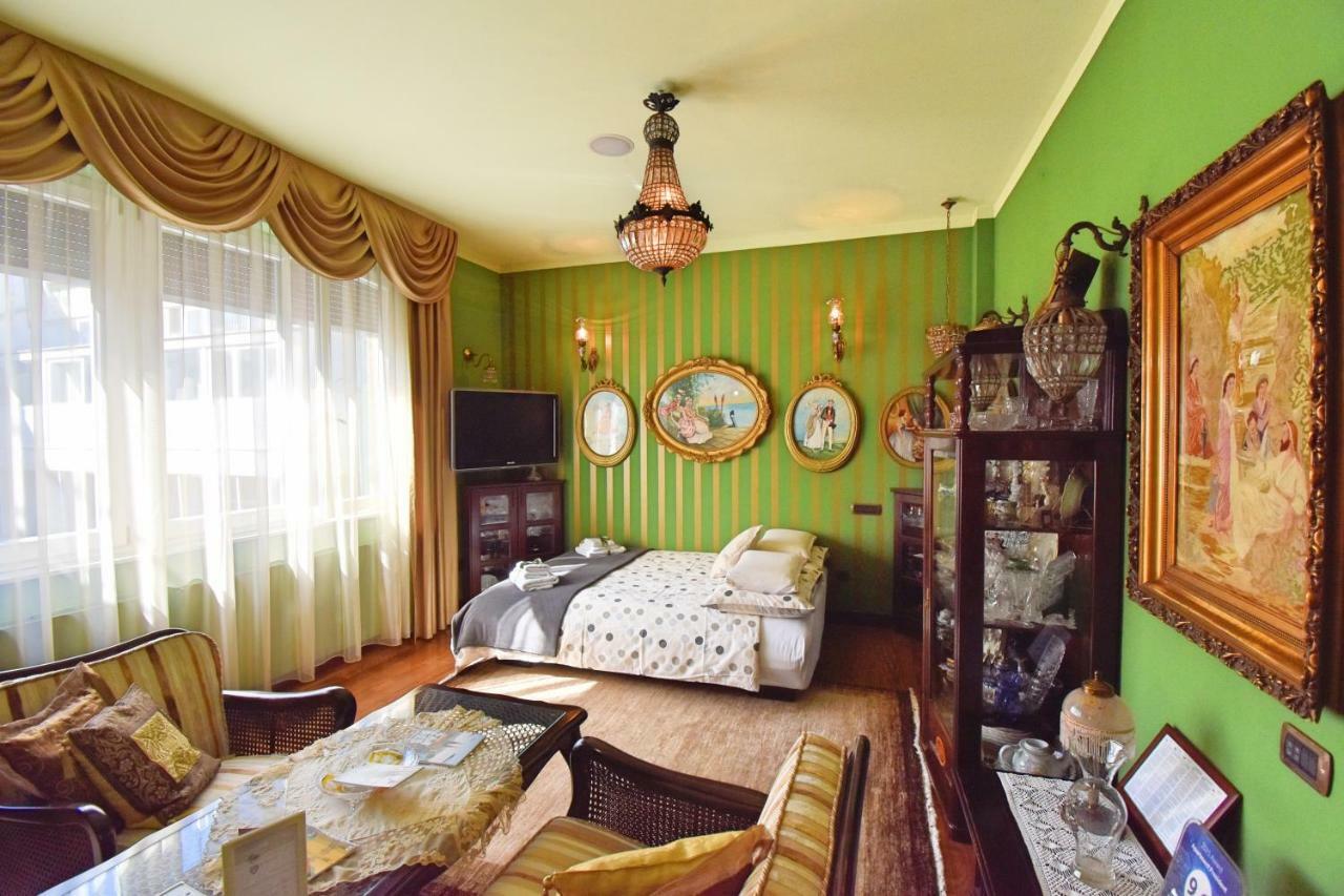 Apartment President زغرب المظهر الخارجي الصورة