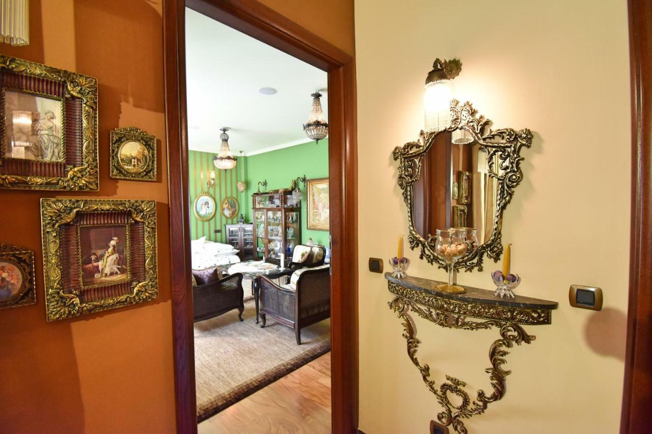 Apartment President زغرب المظهر الخارجي الصورة
