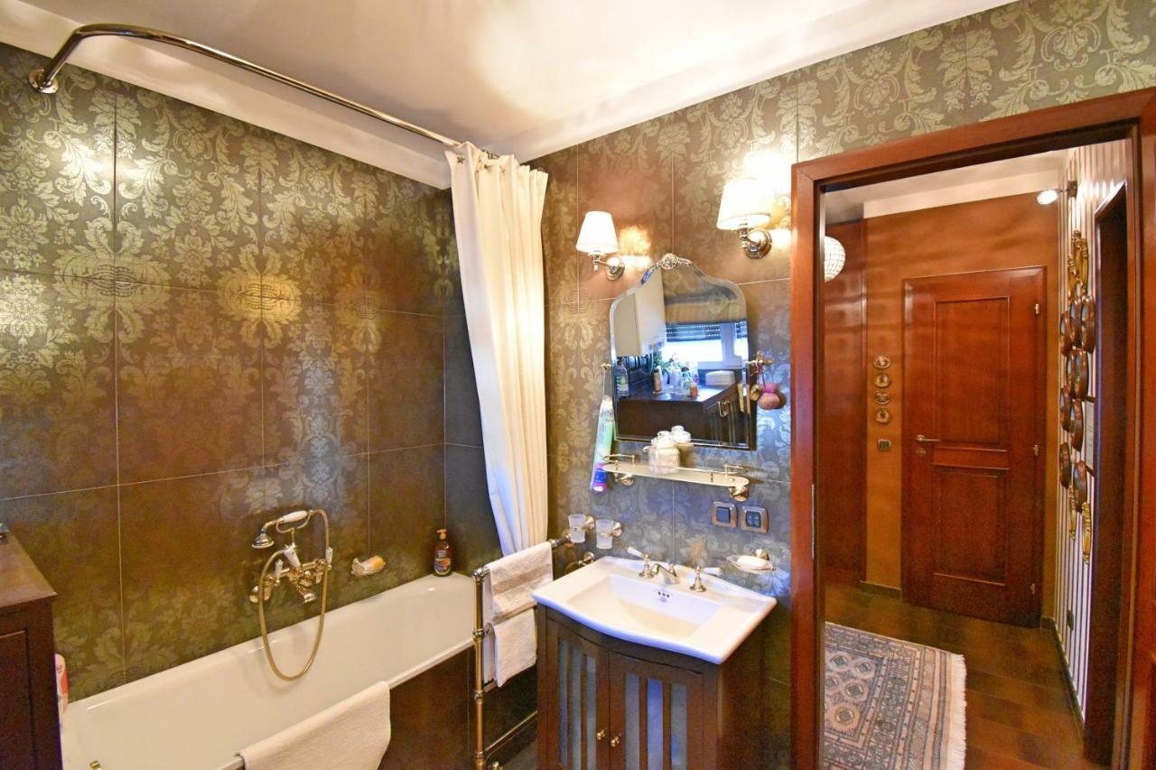 Apartment President زغرب المظهر الخارجي الصورة