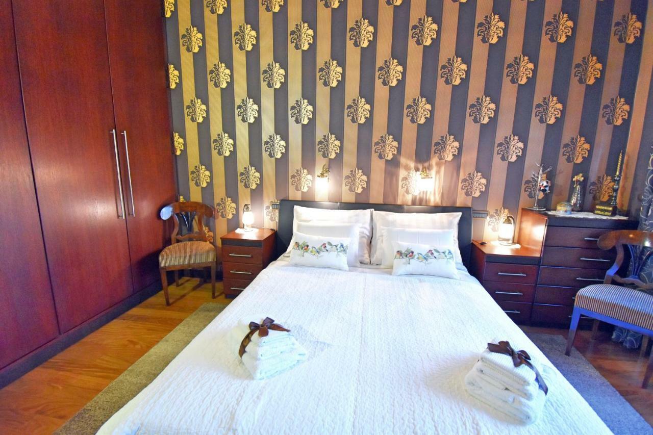 Apartment President زغرب المظهر الخارجي الصورة