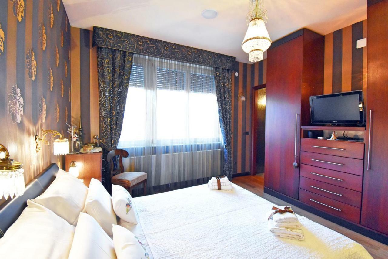 Apartment President زغرب المظهر الخارجي الصورة