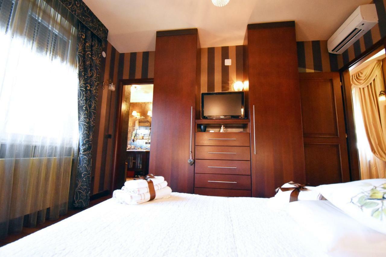 Apartment President زغرب المظهر الخارجي الصورة